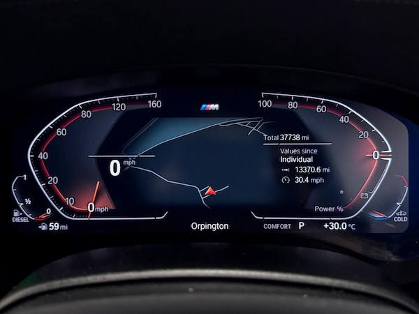 Used BMW 5 Series 2022 for sale - 75508410: Photo 39