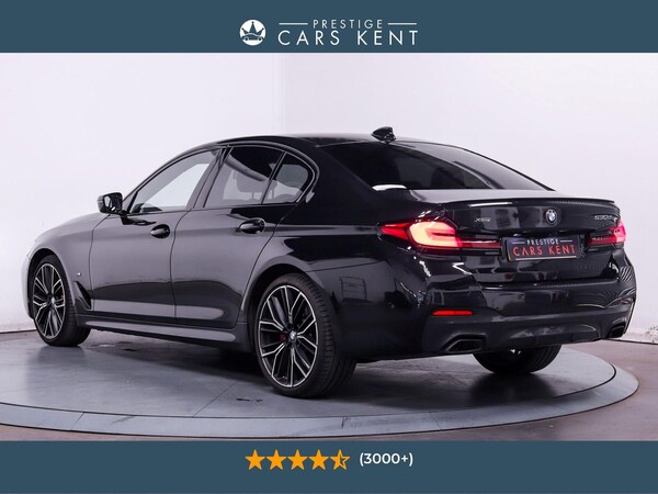 Used BMW 5 Series 2022 for sale - 75508410: Photo 3