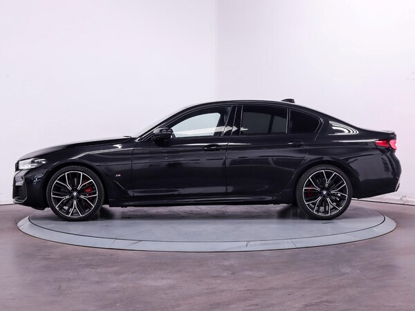 Used BMW 5 Series 2022 for sale - 75508410: Photo 4