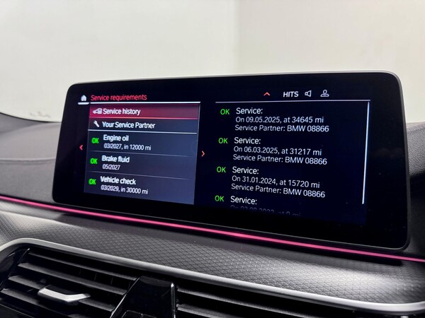 Used BMW 5 Series 2022 for sale - 75508410: Photo 51