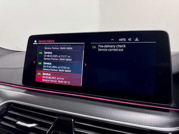 Used BMW 5 Series 2022 for sale - 75508410: Photo 52