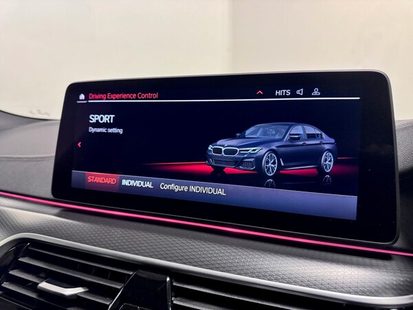 Used BMW 5 Series 2022 for sale - 75508410: Photo 53