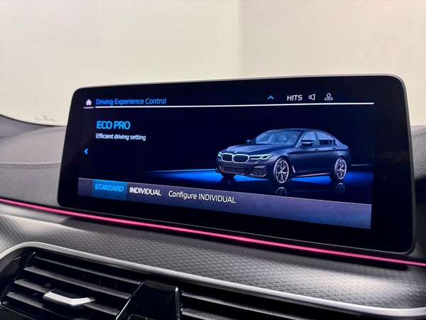 Used BMW 5 Series 2022 for sale - 75508410: Photo 55