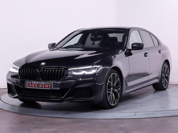 Used BMW 5 Series 2022 for sale - 75508410: Photo 6