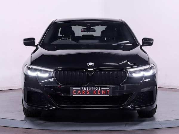 Used BMW 5 Series 2022 for sale - 75508410: Photo 7