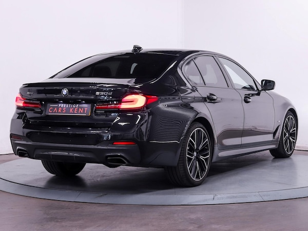 Used BMW 5 Series 2022 for sale - 75508410: Photo 9