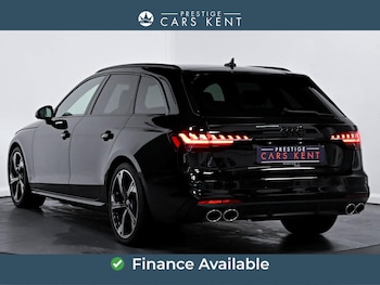 Used Audi S4 Avant 2023 for sale - 78796304: Photo
