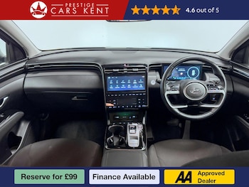 Used Hyundai TUCSON 2024 for sale - 75839403: Photo