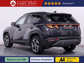Used Hyundai TUCSON 2024 for sale - 75839403: Photo