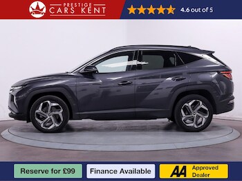 Used Hyundai TUCSON 2024 for sale - 75839403: Photo
