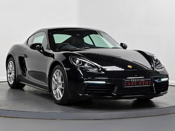 Used Porsche Cayman 2022 for sale - 78705417: Photo