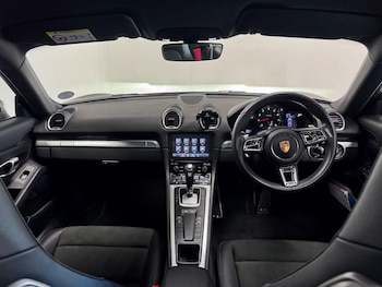 Used Porsche Cayman 2022 for sale - 78705417: Photo