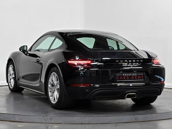 Used Porsche Cayman 2022 for sale - 78705417: Photo