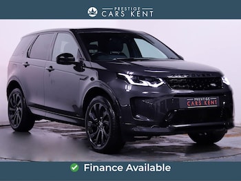Used Land Rover Discovery Sport 2020 for sale - 77291357: Photo