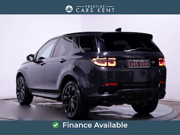 Used Land Rover Discovery Sport 2020 for sale - 77291357: Photo