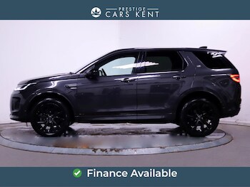 Used Land Rover Discovery Sport 2020 for sale - 77291357: Photo