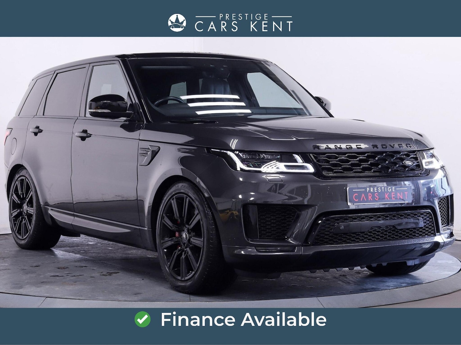 Used Land Rover Range Rover Sport 2020 for sale - 76688493: Photo 1