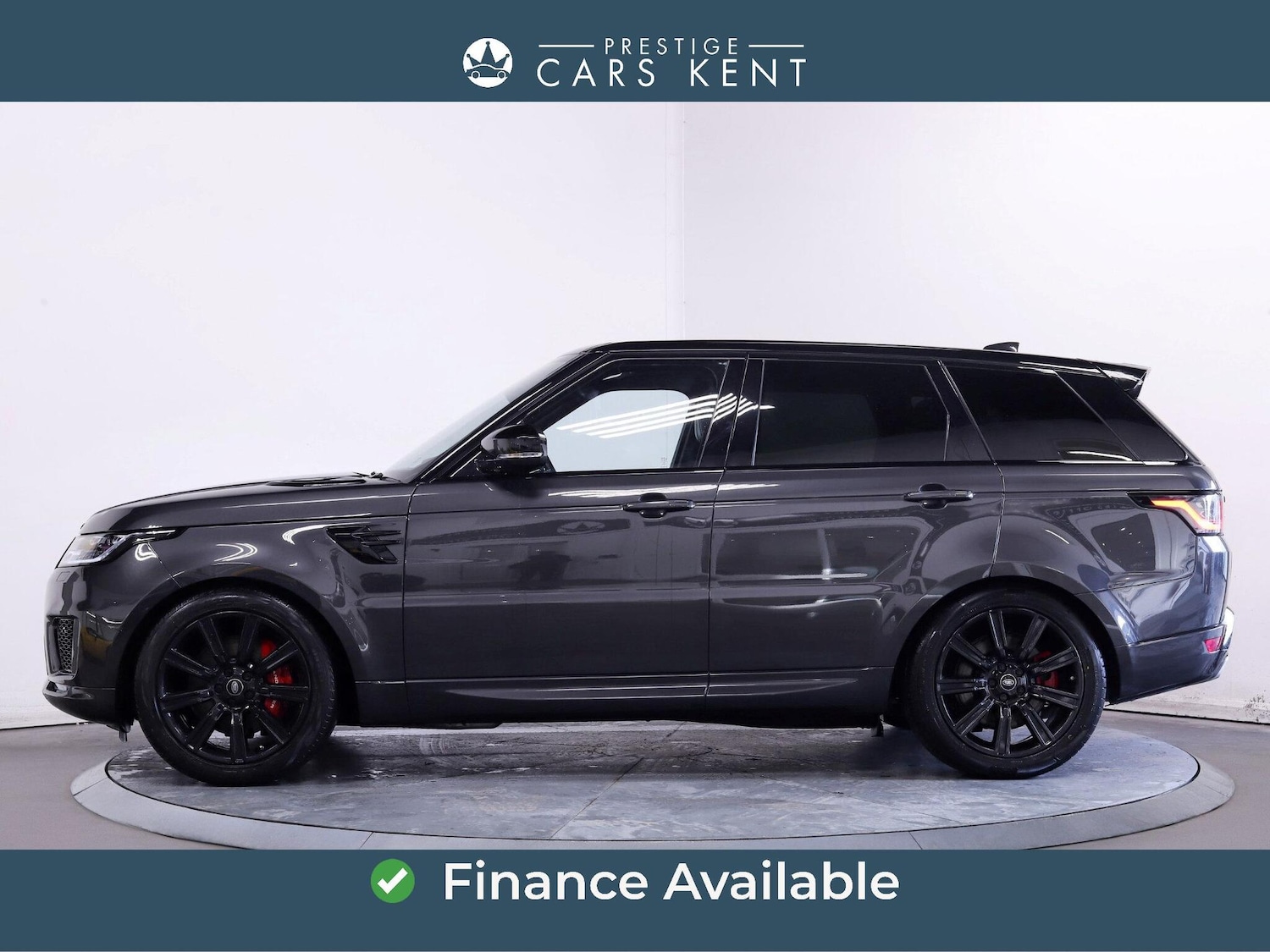 Used Land Rover Range Rover Sport 2020 for sale - 76688493: Photo 4