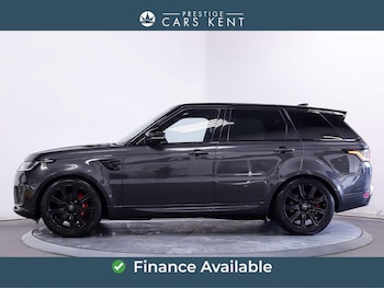 Used Land Rover Range Rover Sport 2020 for sale - 76688493: Photo