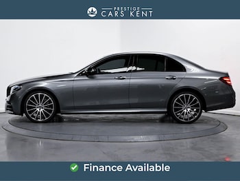Used Mercedes-Benz E Class 2020 for sale - 78528464: Photo