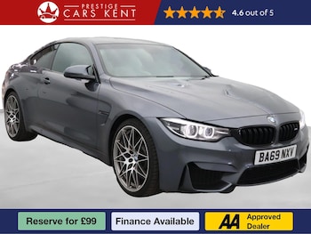 2019 (69) - M4 Coupe Competition Package 2-Door