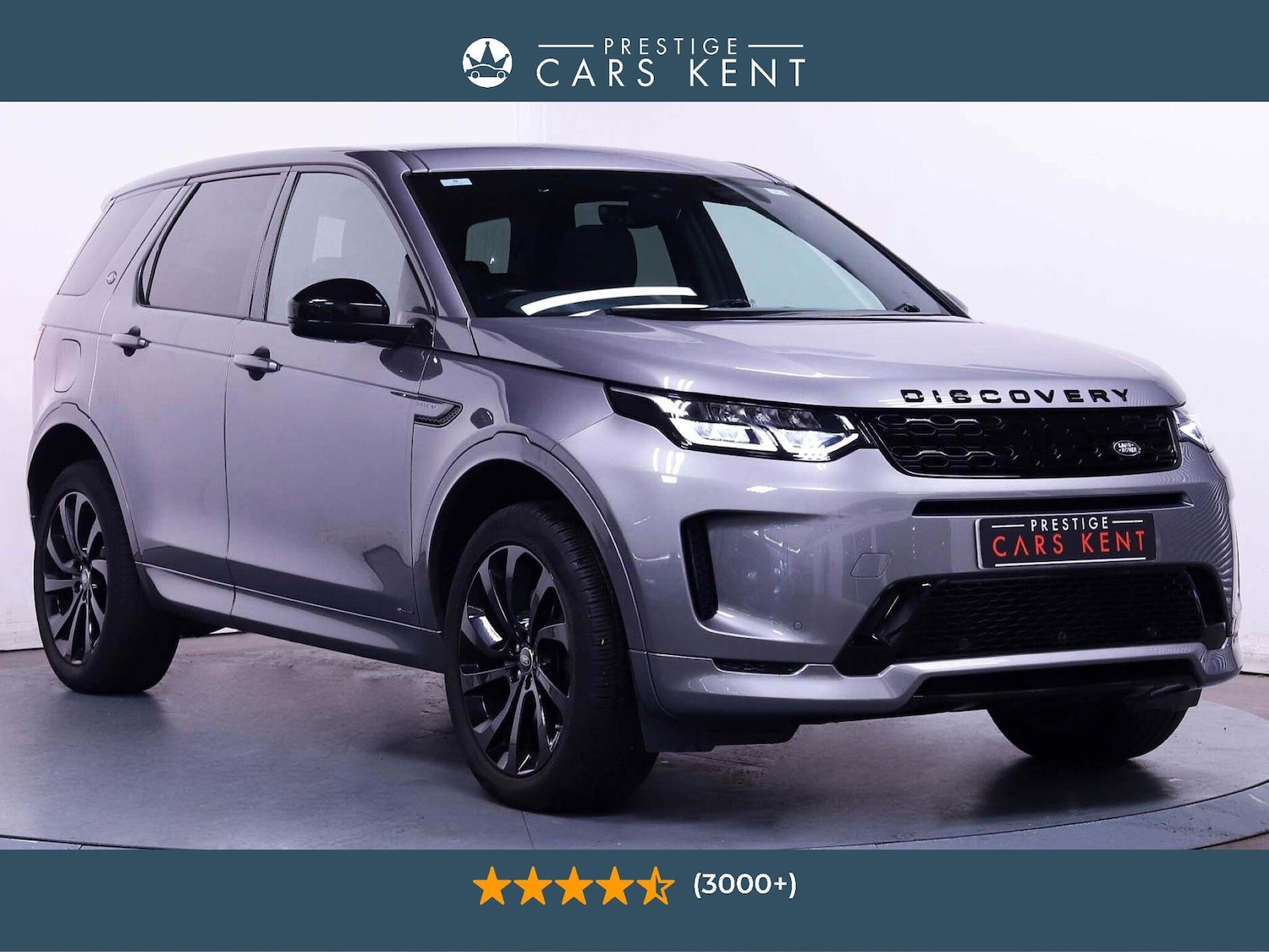 Used Land Rover Discovery Sport 2020 for sale - 75990520: Photo 1