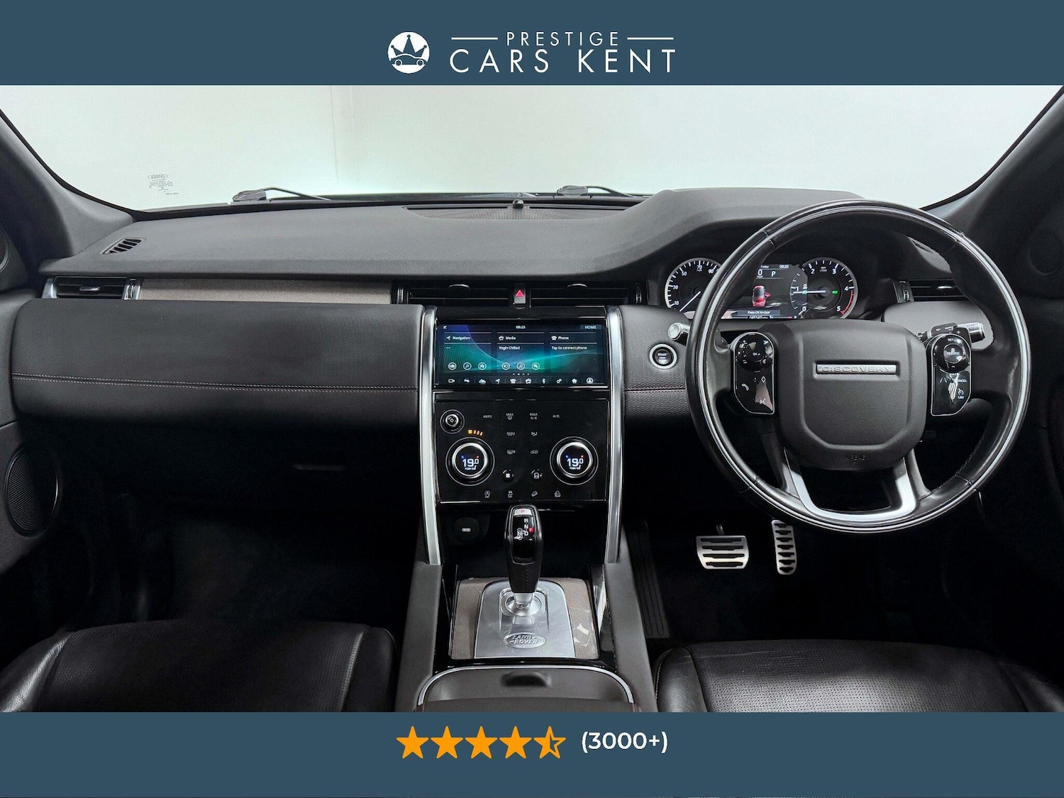 Used Land Rover Discovery Sport 2020 for sale - 75990520: Photo 2