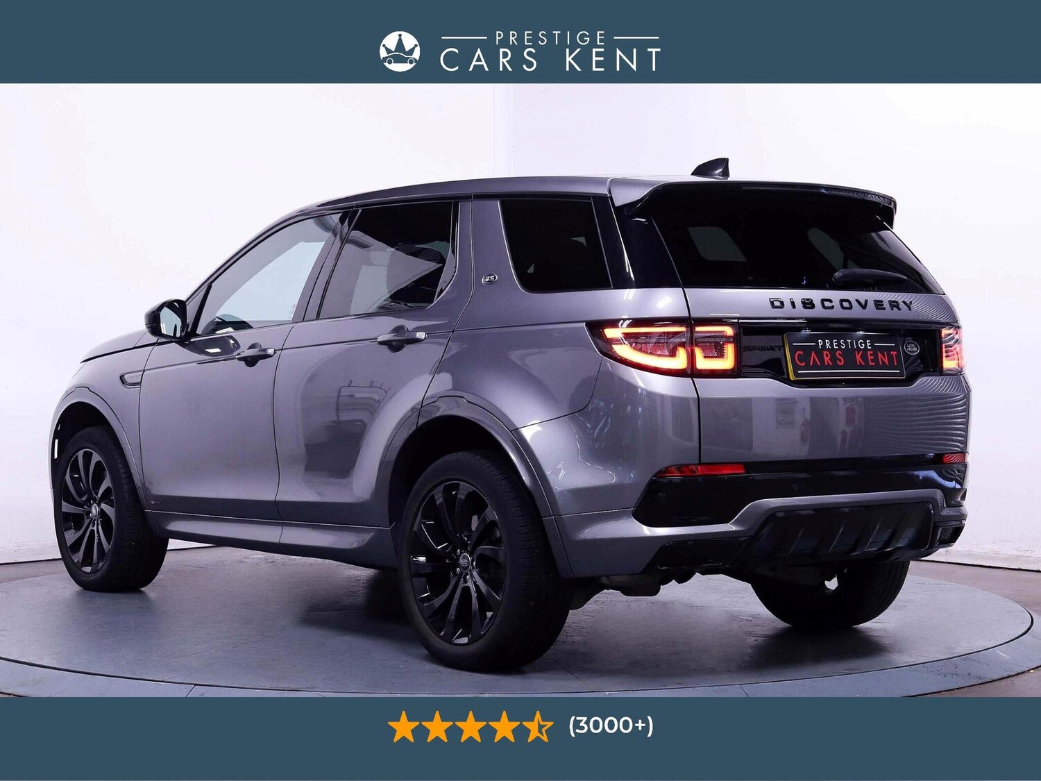 Used Land Rover Discovery Sport 2020 for sale - 75990520: Photo 3