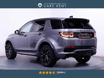 Used Land Rover Discovery Sport 2020 for sale - 75990520: Photo 3