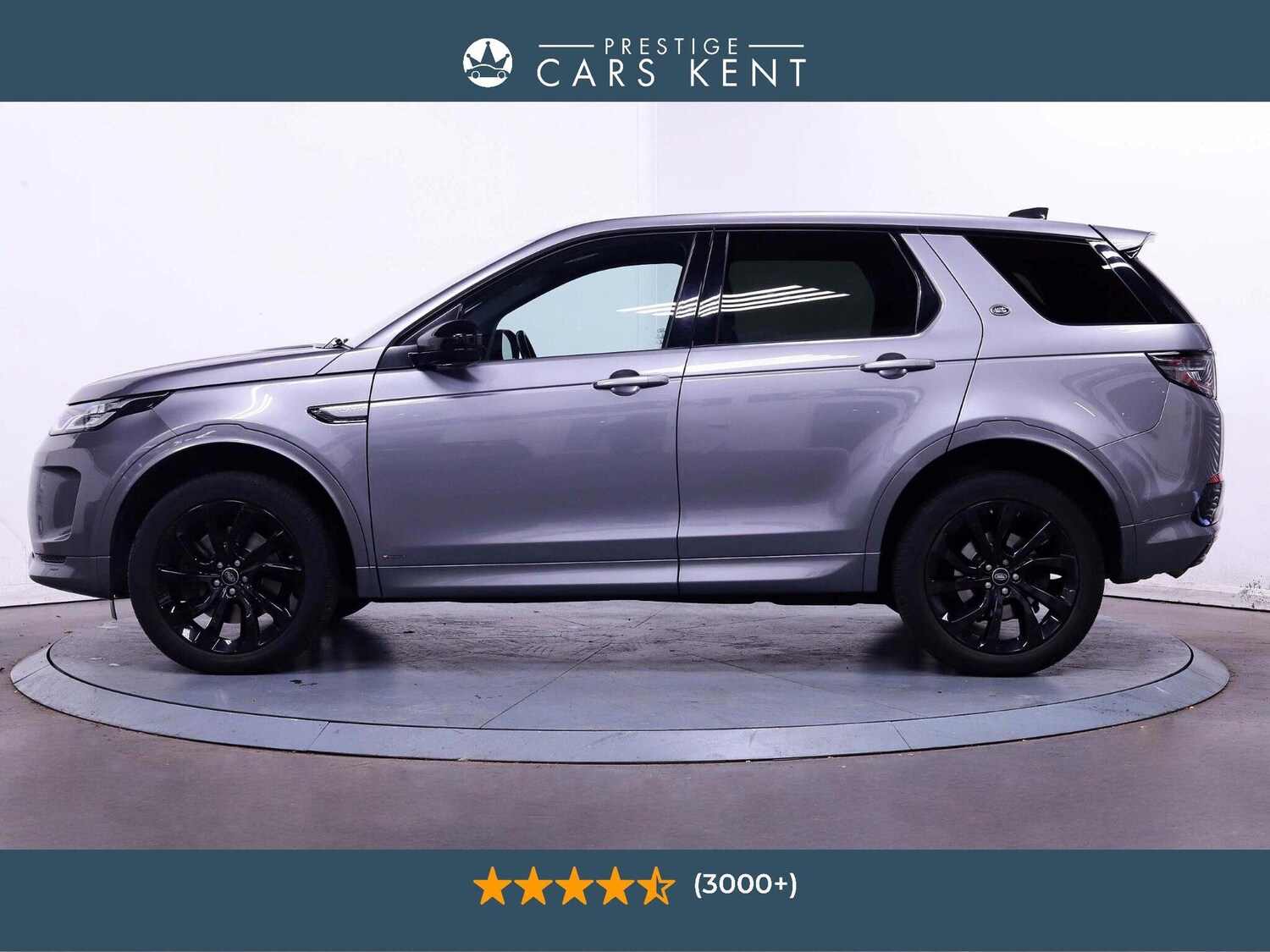 Used Land Rover Discovery Sport 2020 for sale - 75990520: Photo 4
