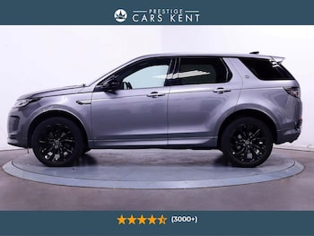 Used Land Rover Discovery Sport 2020 for sale - 75990520: Photo 4