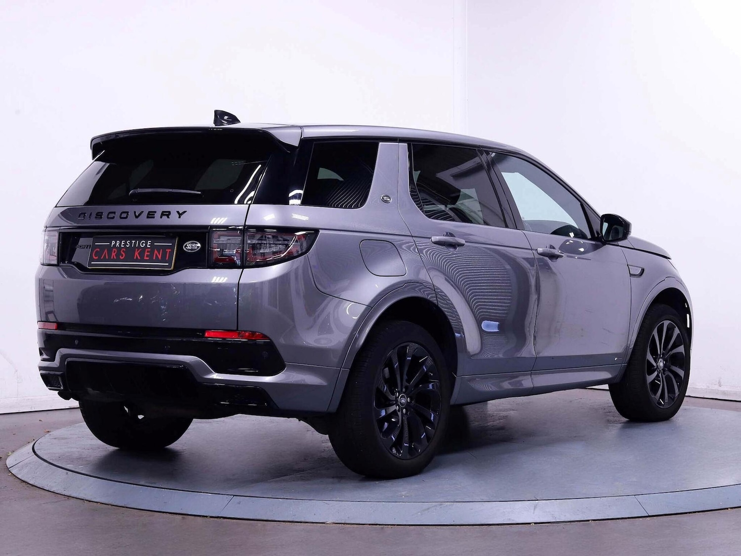 Used Land Rover Discovery Sport 2020 for sale - 75990520: Photo 9