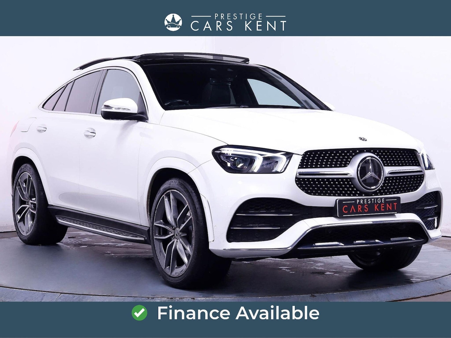 Used Mercedes-Benz GLE for sale - 77091087: Photo 1