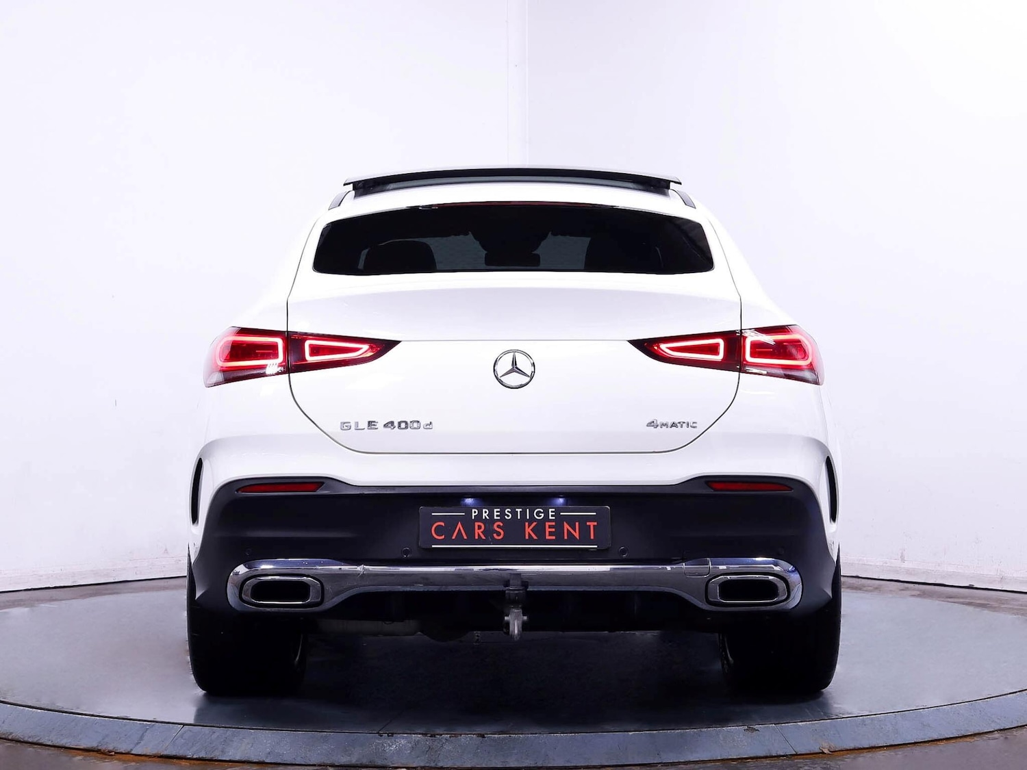 Used Mercedes-Benz GLE for sale - 77091087: Photo 11