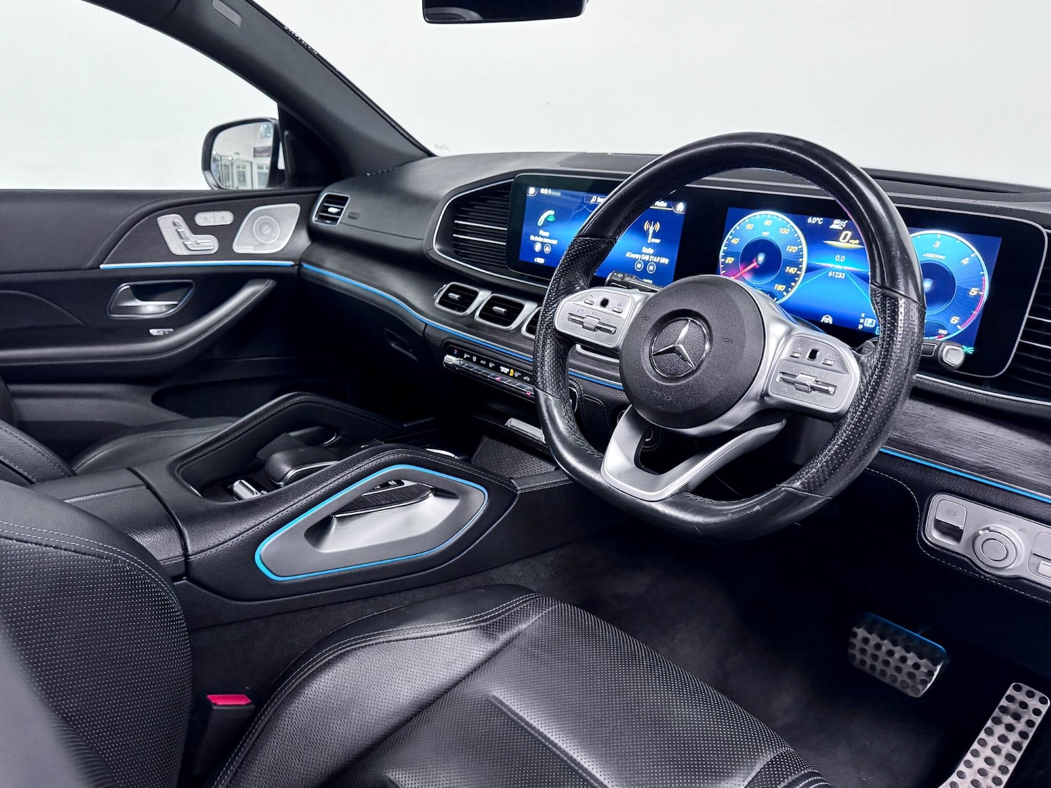 Used Mercedes-Benz GLE for sale - 77091087: Photo 23