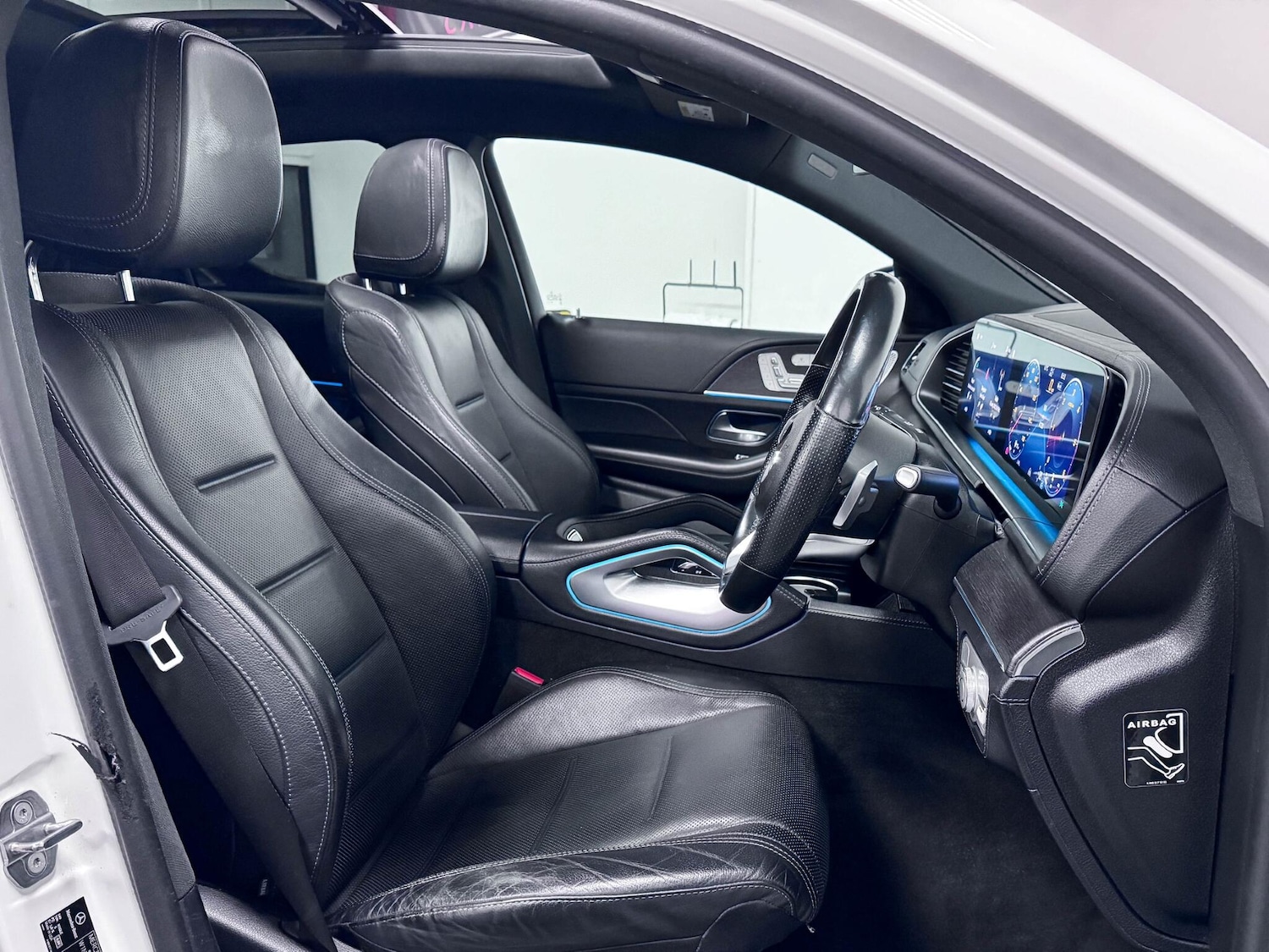 Used Mercedes-Benz GLE for sale - 77091087: Photo 24