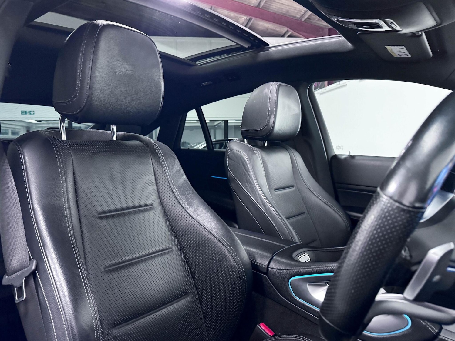 Used Mercedes-Benz GLE for sale - 77091087: Photo 26