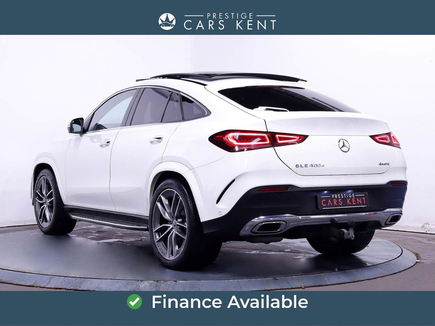 Used Mercedes-Benz GLE for sale - 77091087: Photo 3