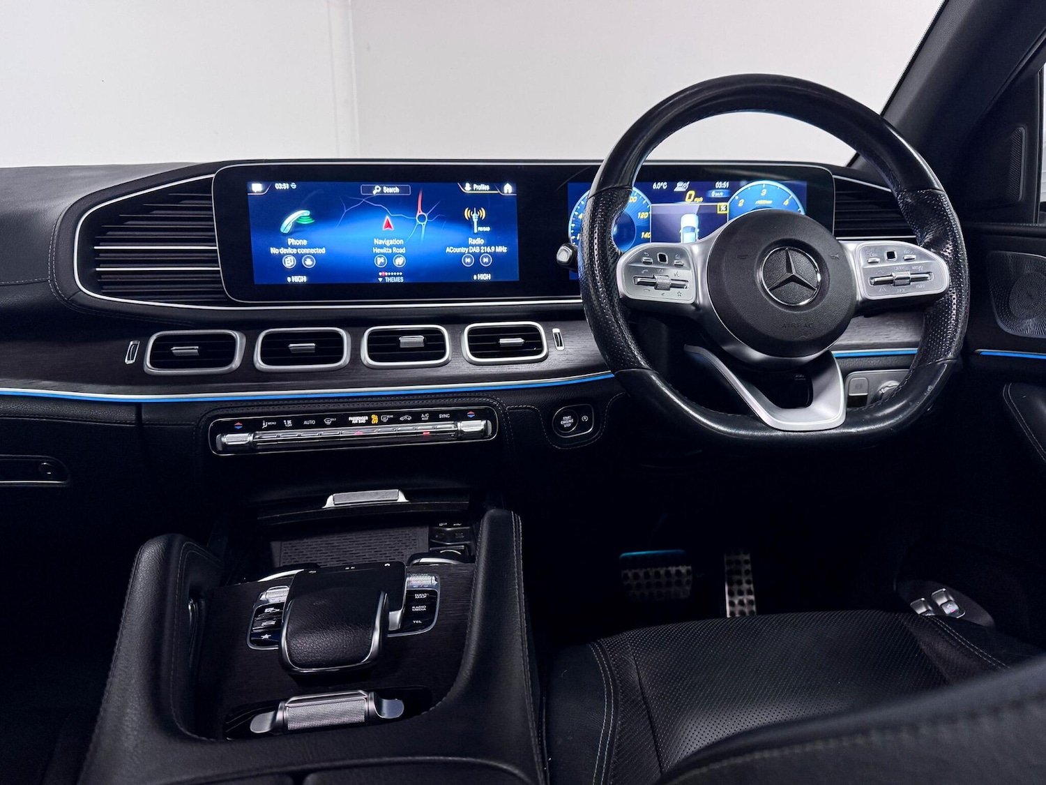 Used Mercedes-Benz GLE for sale - 77091087: Photo 38