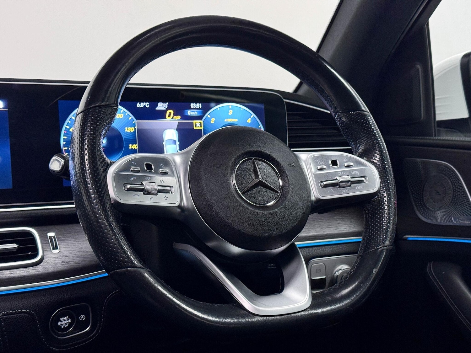 Used Mercedes-Benz GLE for sale - 77091087: Photo 39