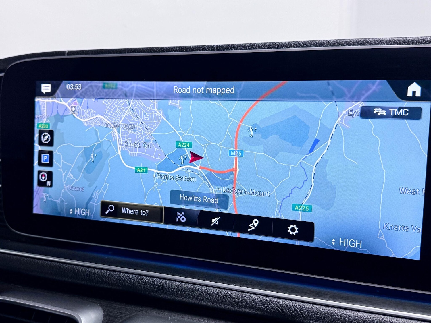 Used Mercedes-Benz GLE for sale - 77091087: Photo 44