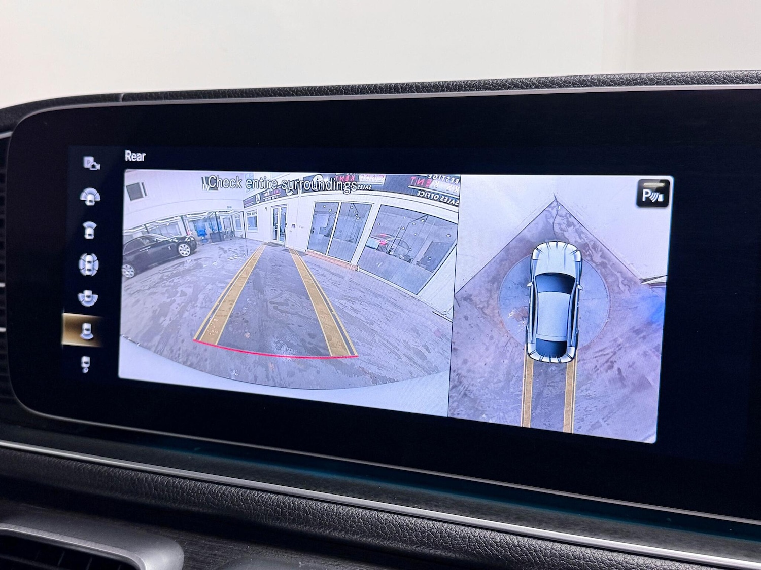 Used Mercedes-Benz GLE for sale - 77091087: Photo 46