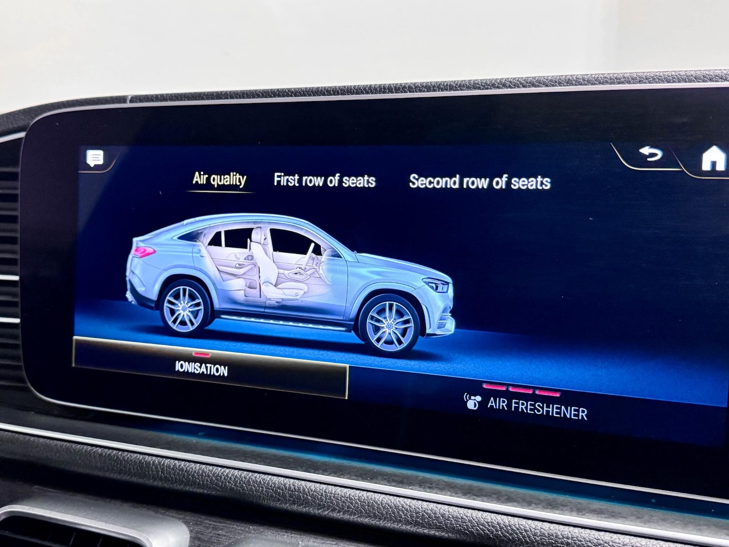 Used Mercedes-Benz GLE for sale - 77091087: Photo 50