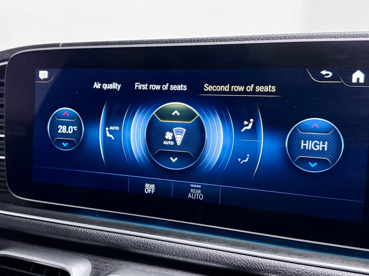 Used Mercedes-Benz GLE for sale - 77091087: Photo 52