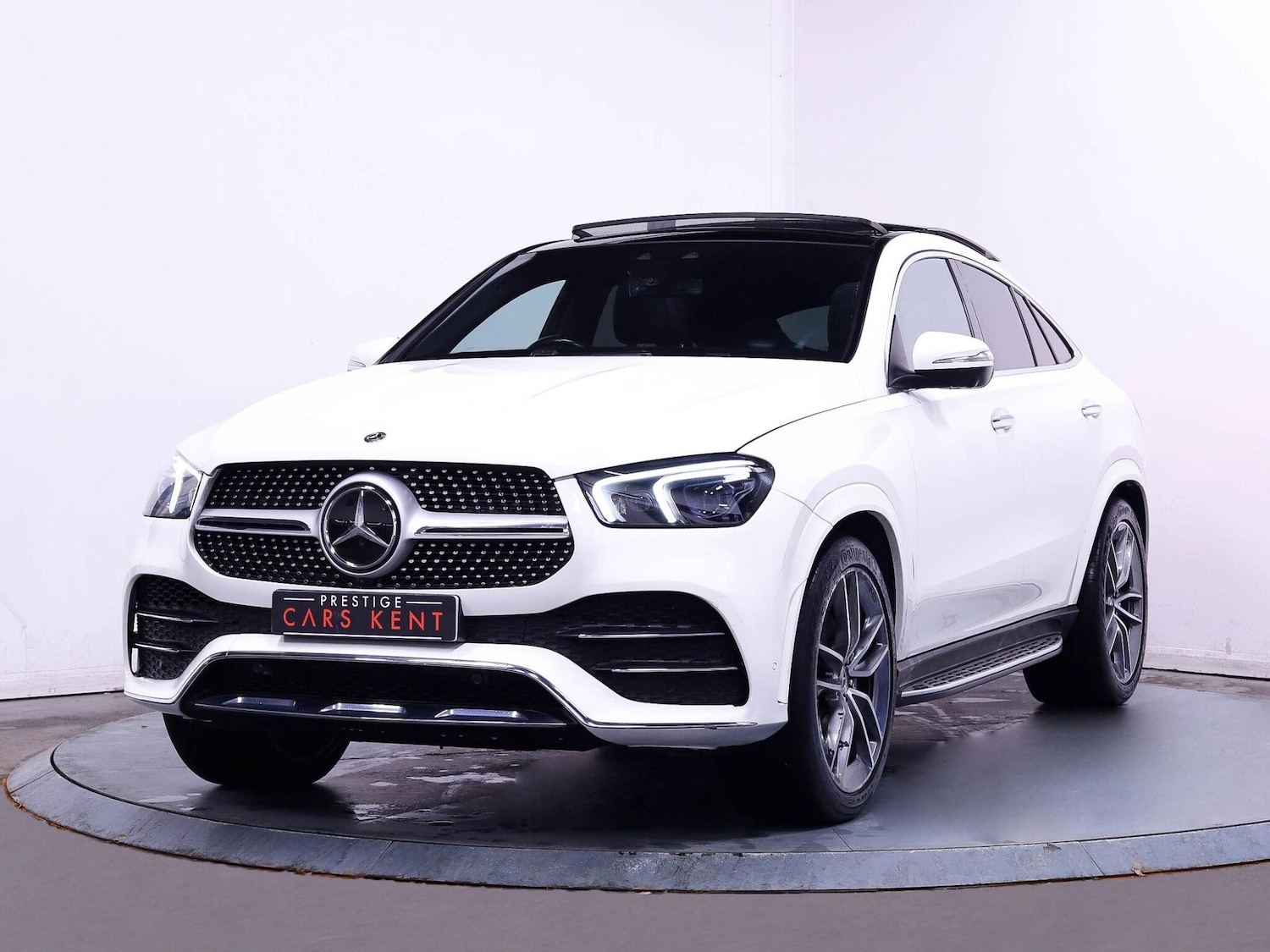 Used Mercedes-Benz GLE for sale - 77091087: Photo 6