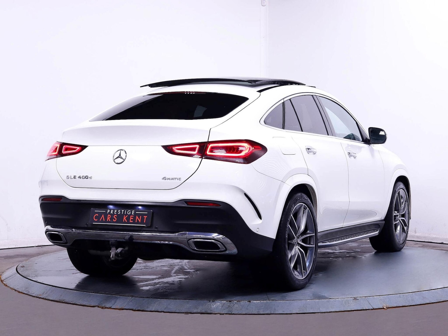 Used Mercedes-Benz GLE for sale - 77091087: Photo 9