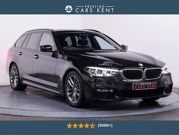 2018 (18) - 520d M Sport Touring 5-Door