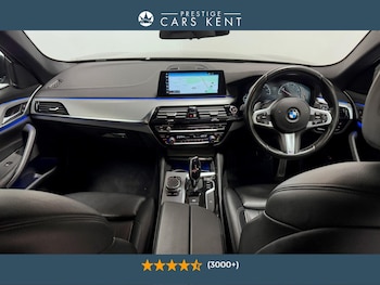 Used BMW 5 Series 2018 for sale - 76259795: Photo