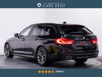 Used BMW 5 Series 2018 for sale - 76259795: Photo