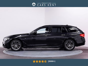 Used BMW 5 Series 2018 for sale - 76259795: Photo